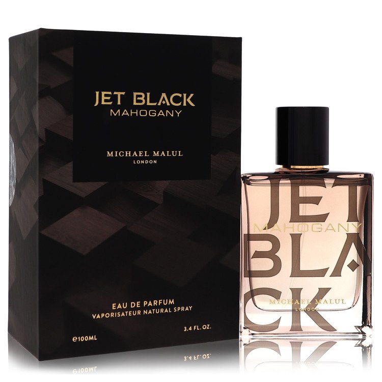 Michael Malul Jet Black Mahogany EDP