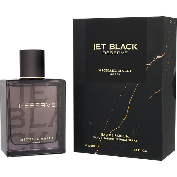 Michael Malul Jet Black Reserve EDP