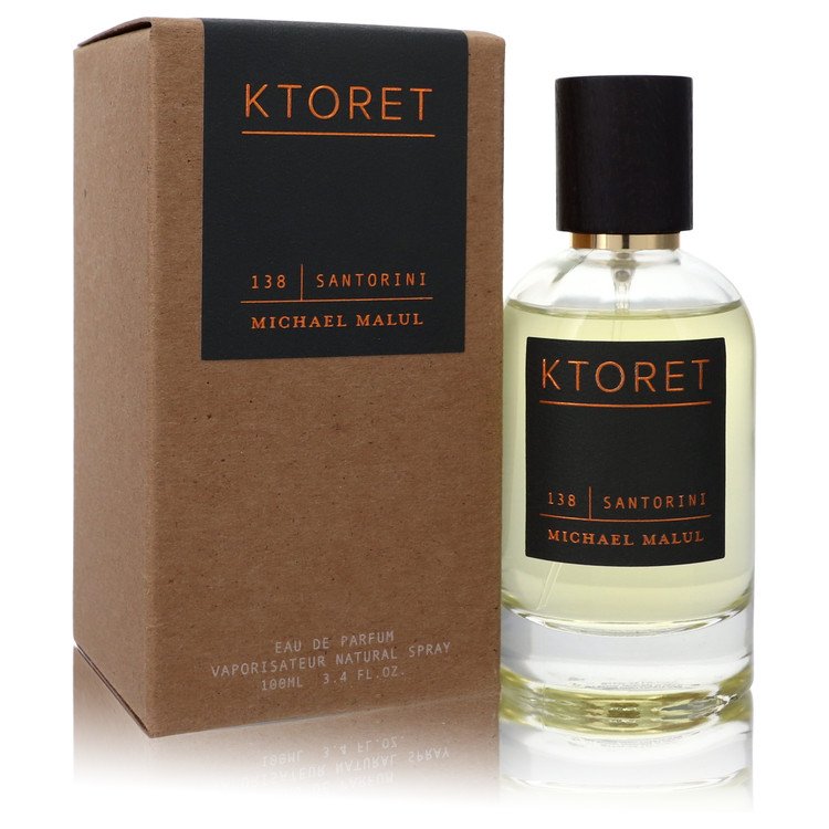 Michael Malul Ktoret 138 Santorini EDP