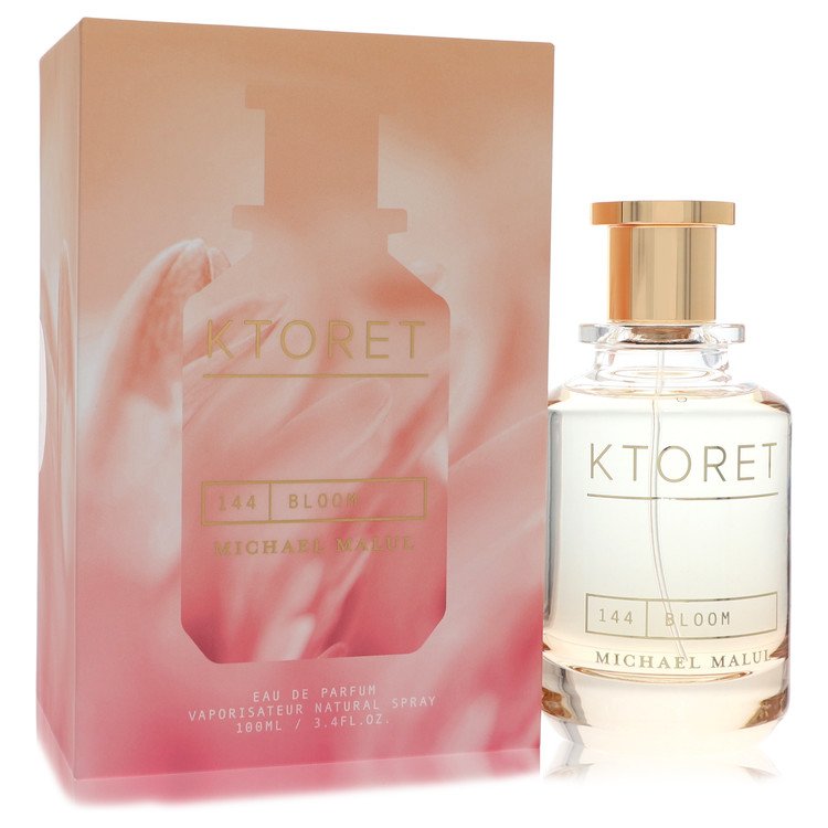 Michael Malul Ktoret 144 Bloom EDP