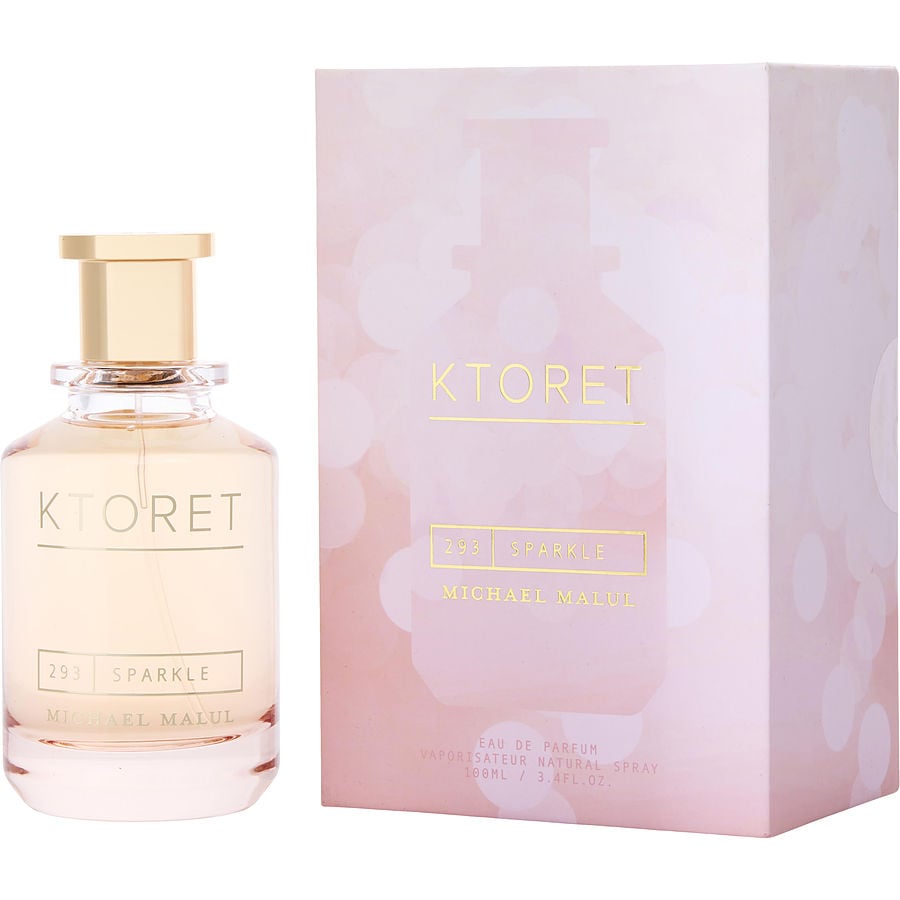 Michael Malul Ktoret 293 Sparkle EDP
