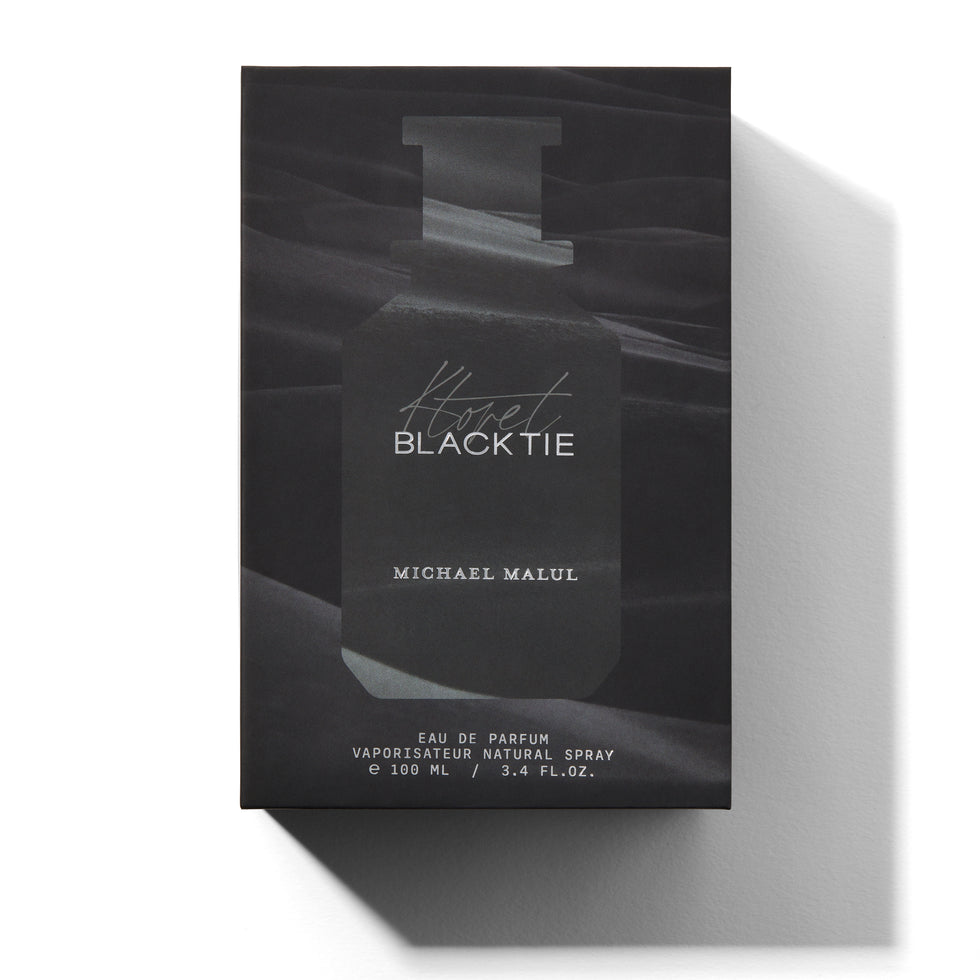 Michael Malul Ktoret 511 Black Tie EDP