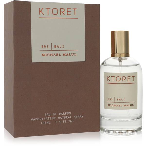 Michael Malul Ktoret 593 Bali EDP