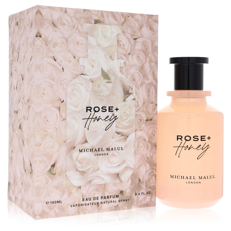Michael Malul Rose + Honey EDP