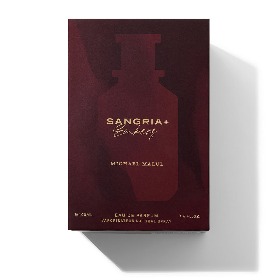 Michael Malul Sangria + Embers EDP