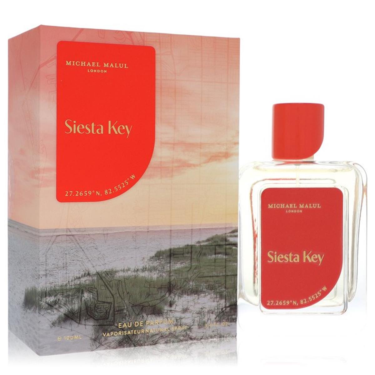 Michael Malul Siesta Key EDP