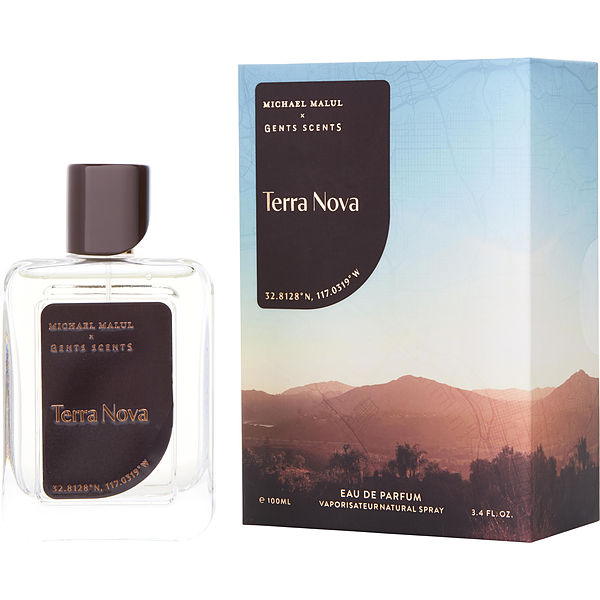 Michael Malul Terra Nova EDP