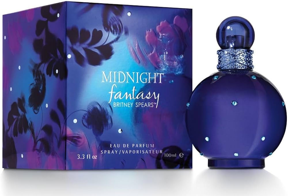 Midnight Fantasy Britney Spears EDP