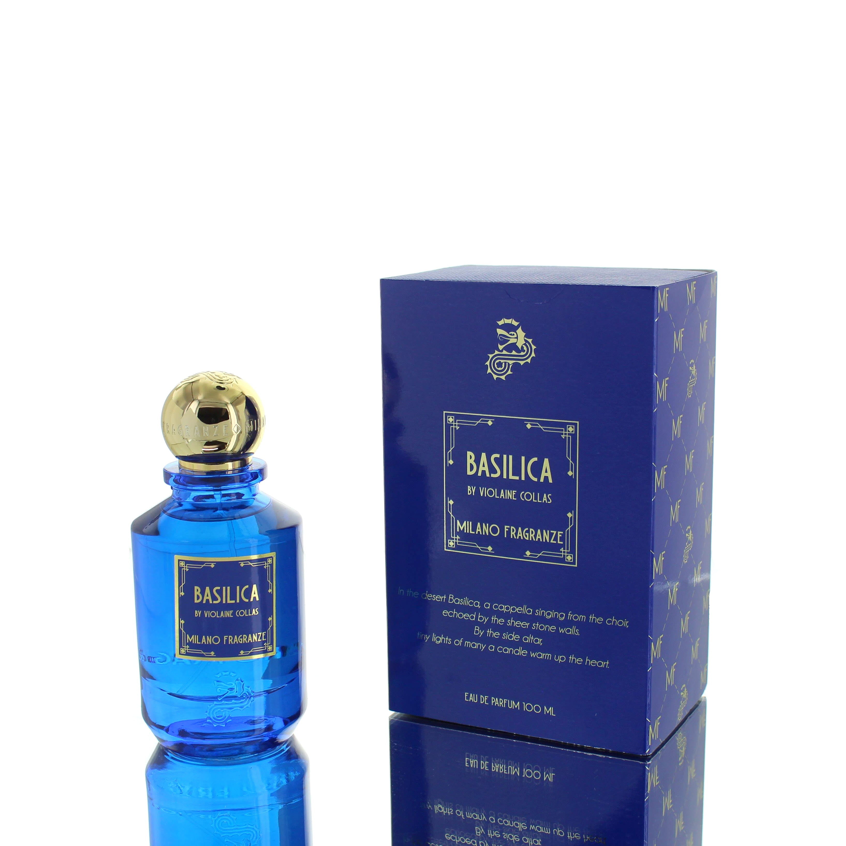Milano Fragranze Basilica EDP