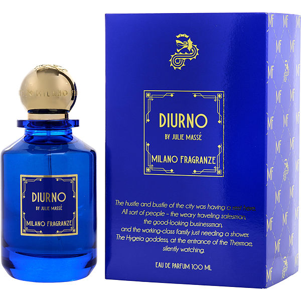 Milano Fragranze Diurno EDP