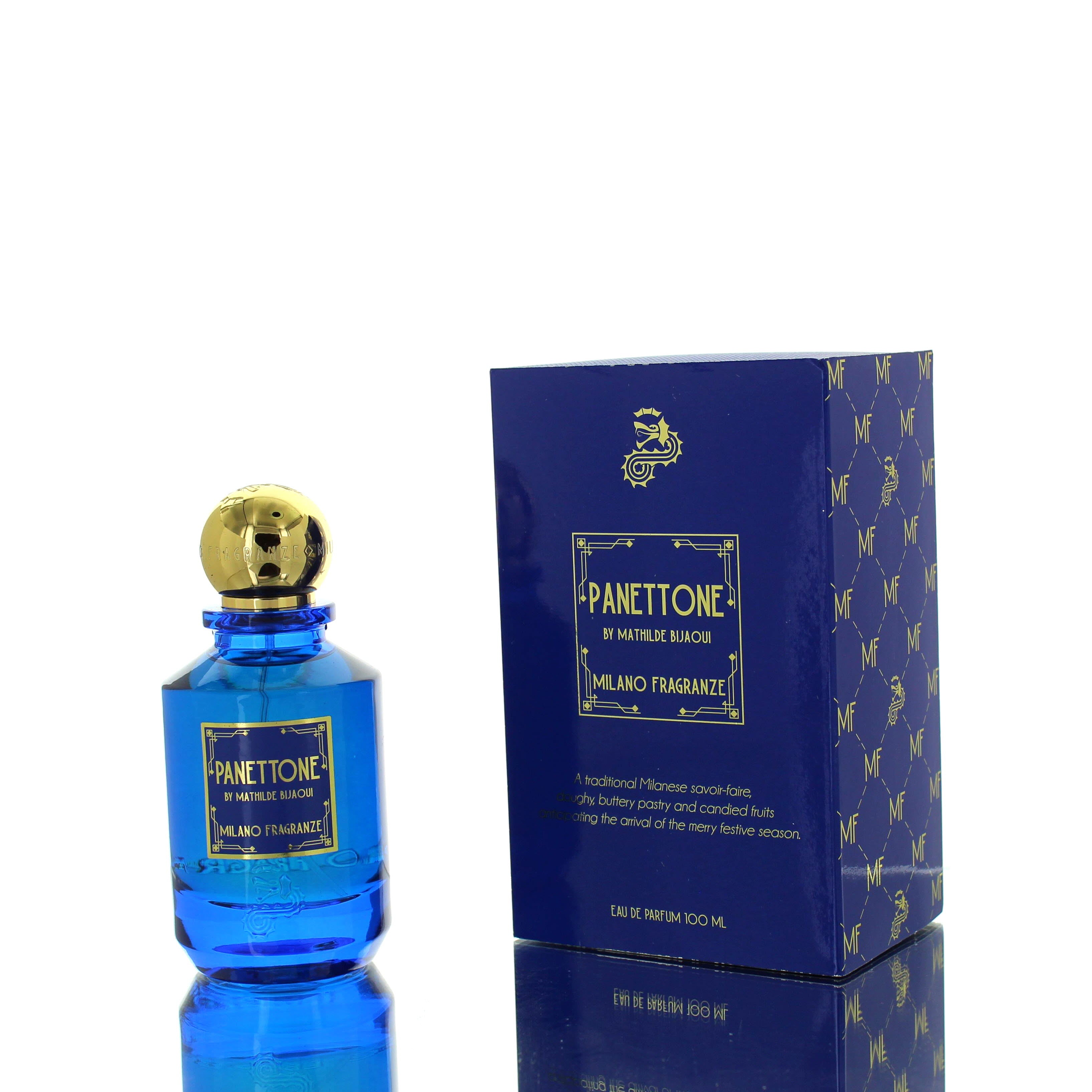 Milano Fragranze Panettone EDP