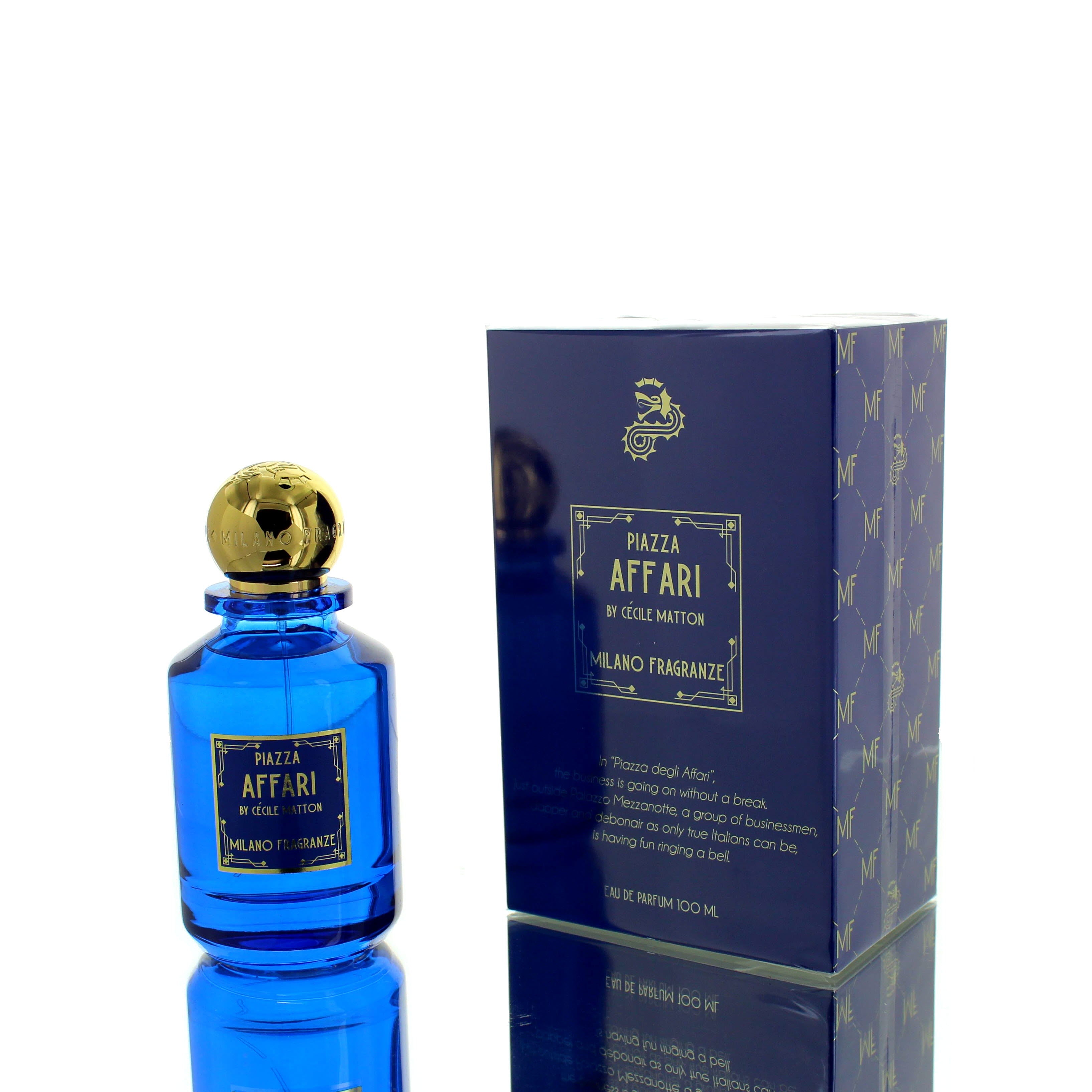 Milano Fragranze Piazza Affari EDP