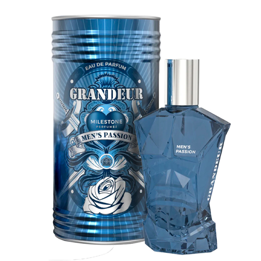 Milestone Grandeur Passion EDP