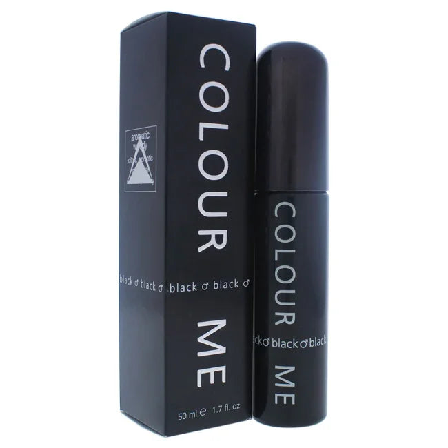Milton Lloyd Colour Me Black EDP