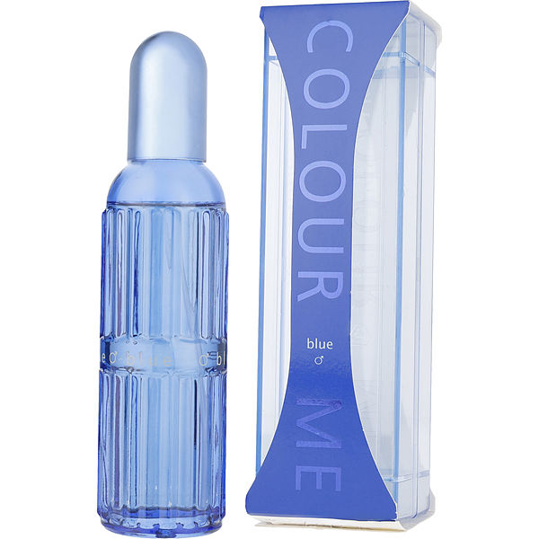 Milton Lloyd Colour Me Blue EDP
