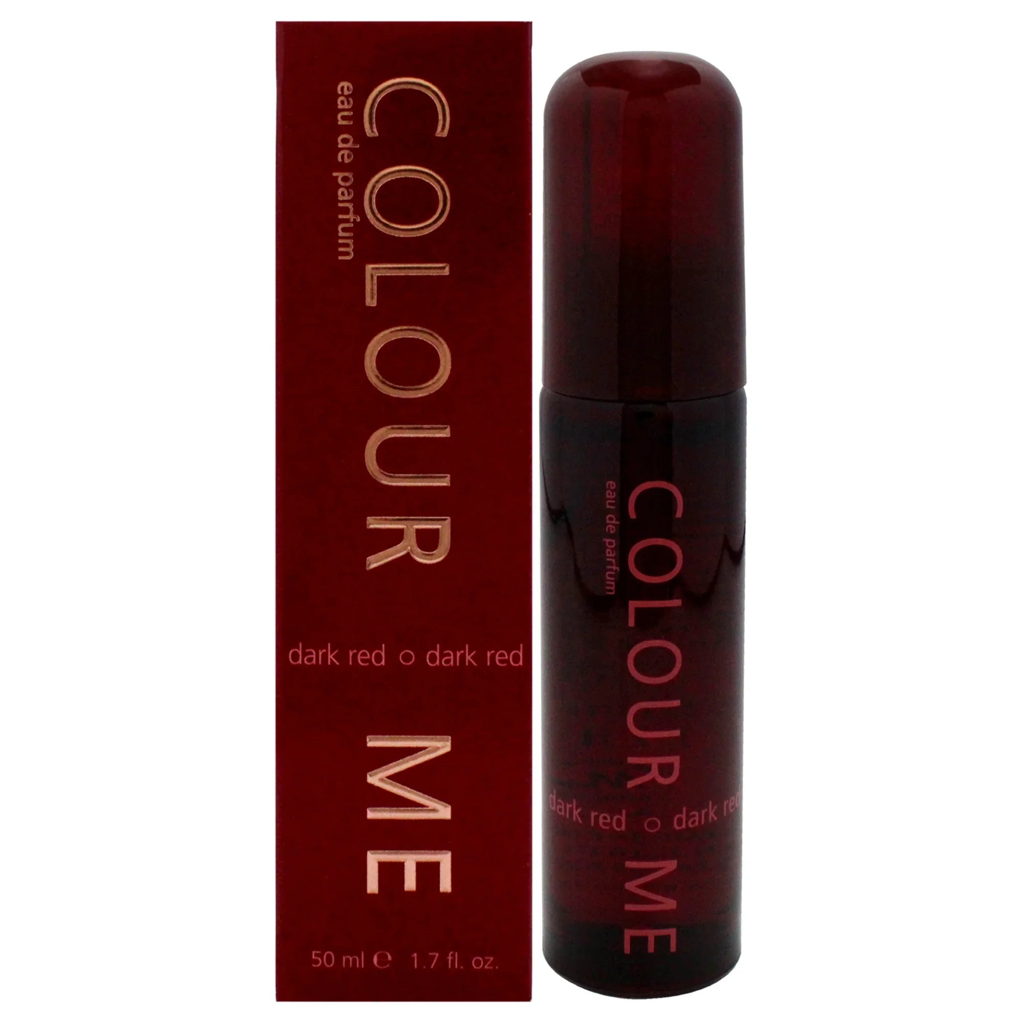 Milton Lloyd Colour Me Dark Red EDP
