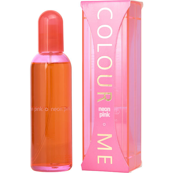 Milton Lloyd Colour Me Neon Pink EDP