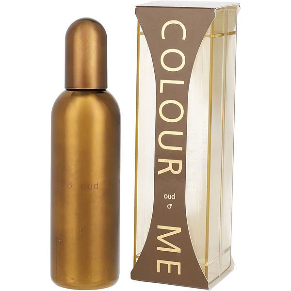 Milton Lloyd Colour Me Oud EDP