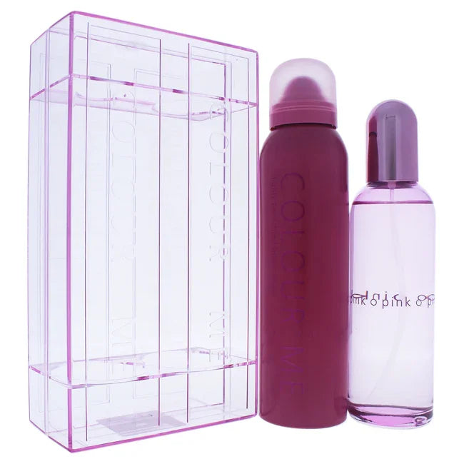 Milton Lloyd Colour Me Pink EDP