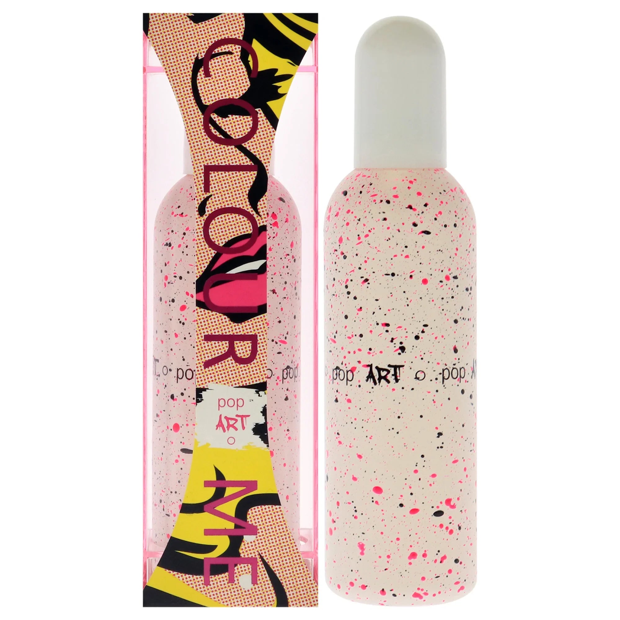 Milton Lloyd Colour Me Pop Art EDP