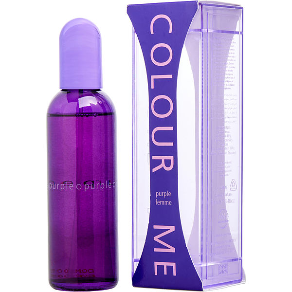 Milton Lloyd Colour Me Purple EDP
