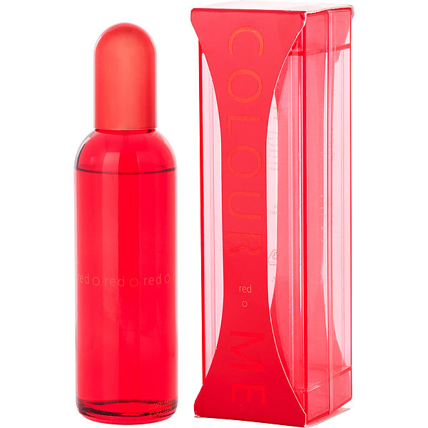 Milton Lloyd Colour Me Red EDP