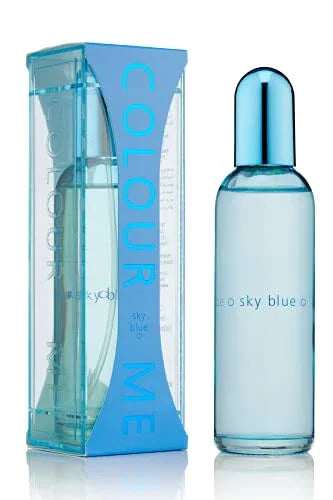 Milton Lloyd Colour Me Sky Blue EDP