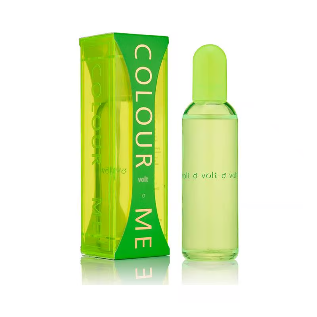 Milton Lloyd Colour Me Volt EDP