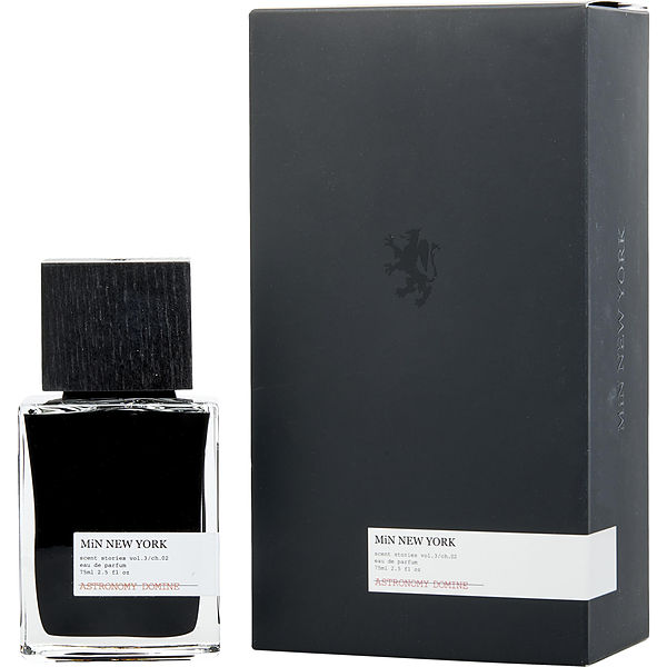 Min New York Astronomy Domine EDP