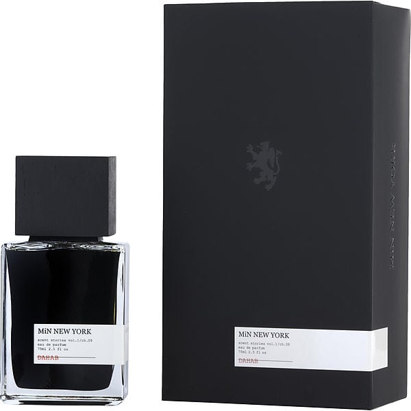 Min New York Dahab EDP