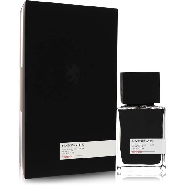 Min New York Shaman EDP