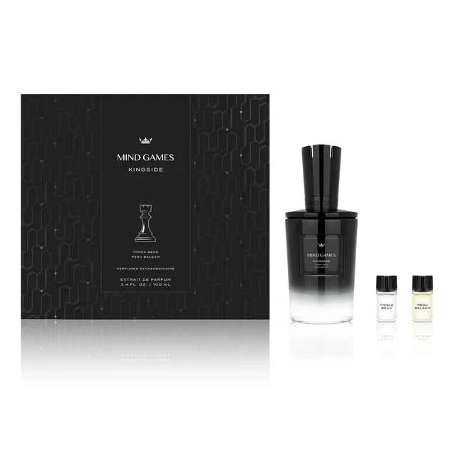 Mind Games Kingside EXTRAIT
