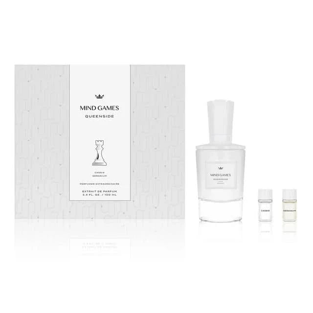 Mind Games Queenside EXTRAIT