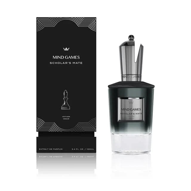 Mind Games Scholar's Mate EXTRAIT
