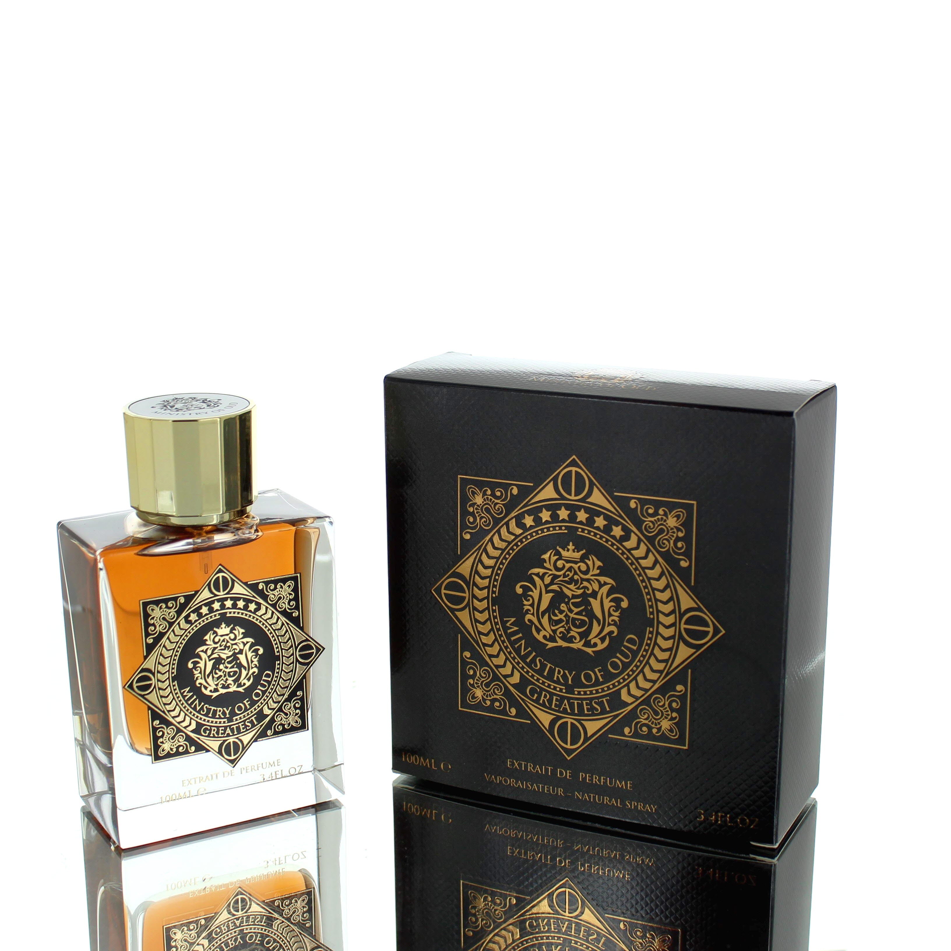 Ministry Of Oud Greatest EXTRAIT