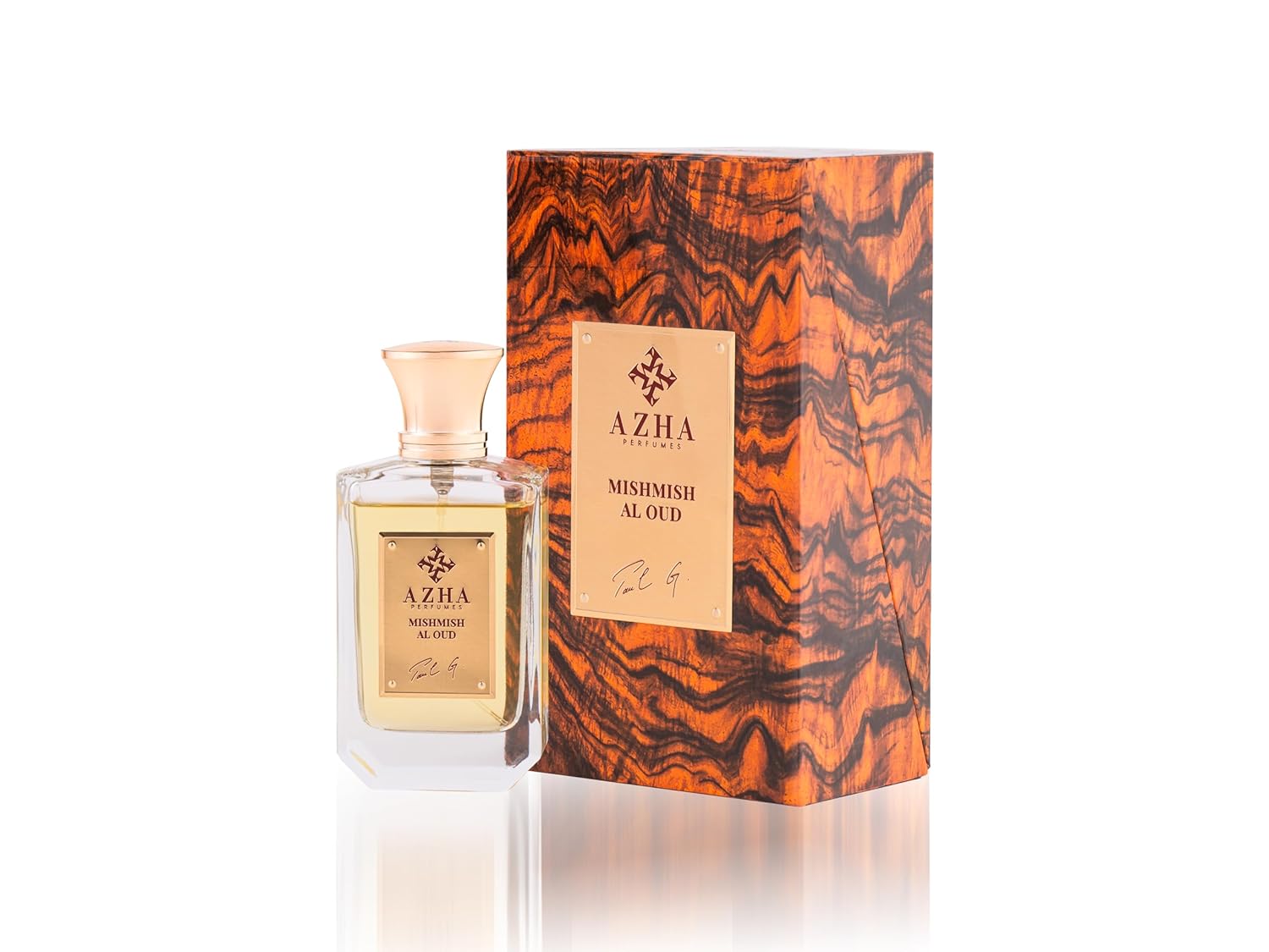 Mishmish Al Oud EDP