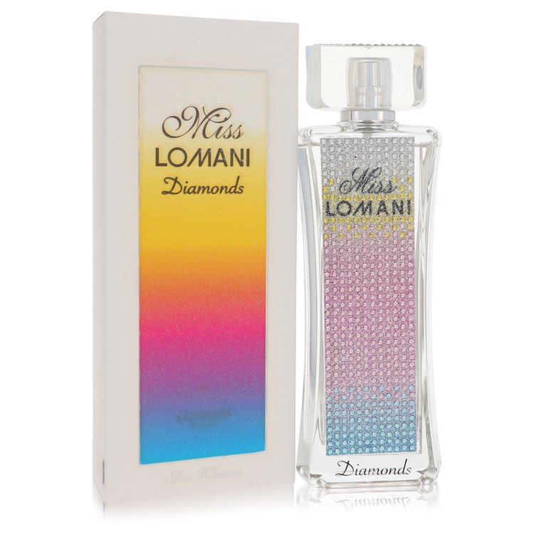 Miss Lomani Diamonds EDP
