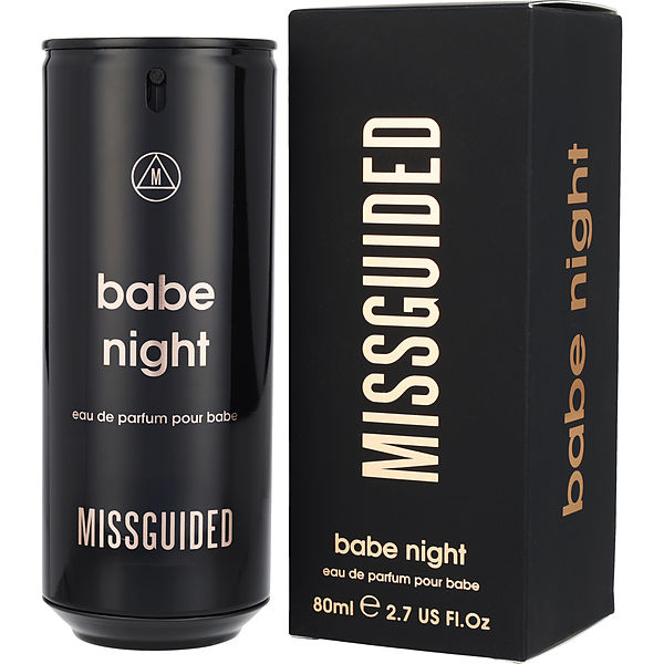 Missguided Babe Night EDP