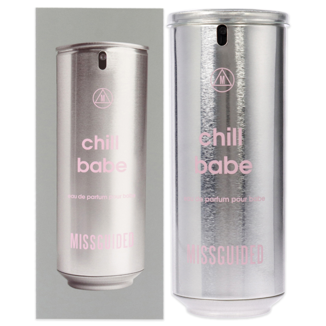 Missguided Chill Babe EDP
