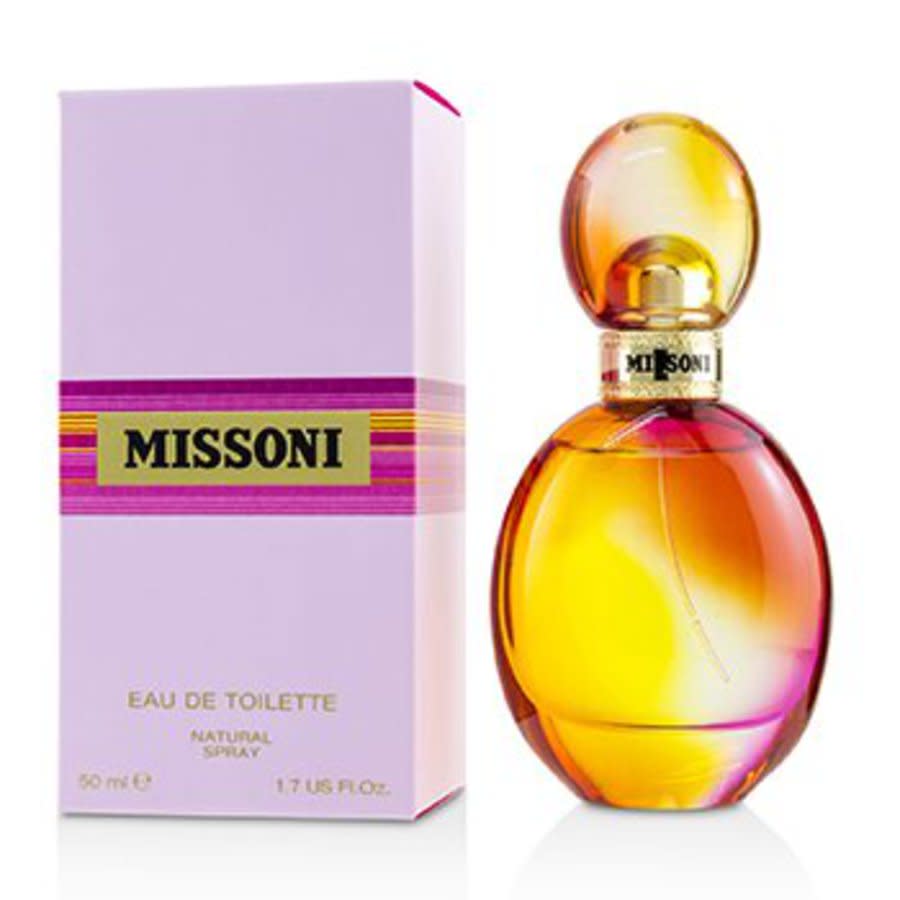 Missoni Ladies EDT Spray 1.7 oz EDT