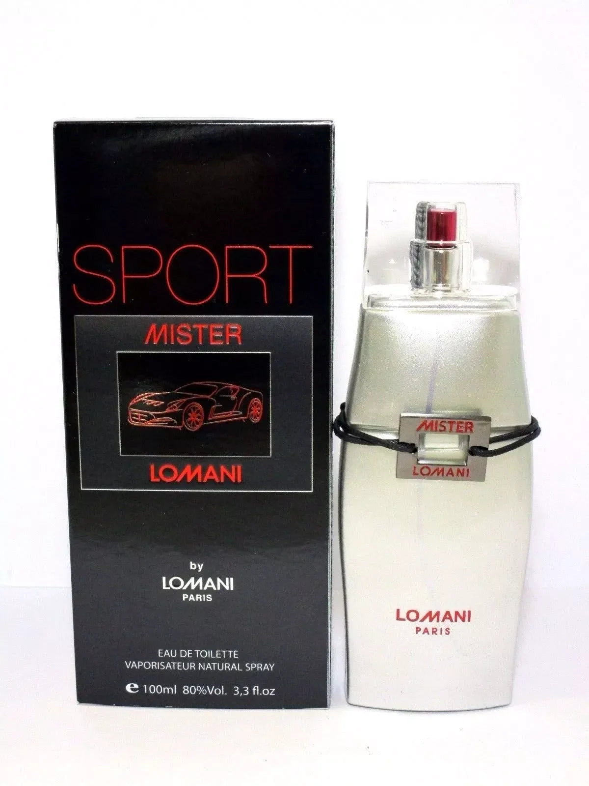 Mister Sport EDT