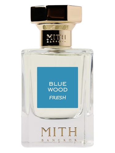 Blue Wood Fresh
