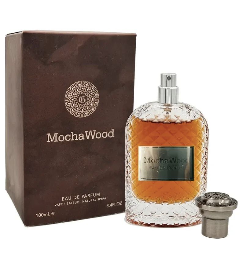 Mocha Wood EDP