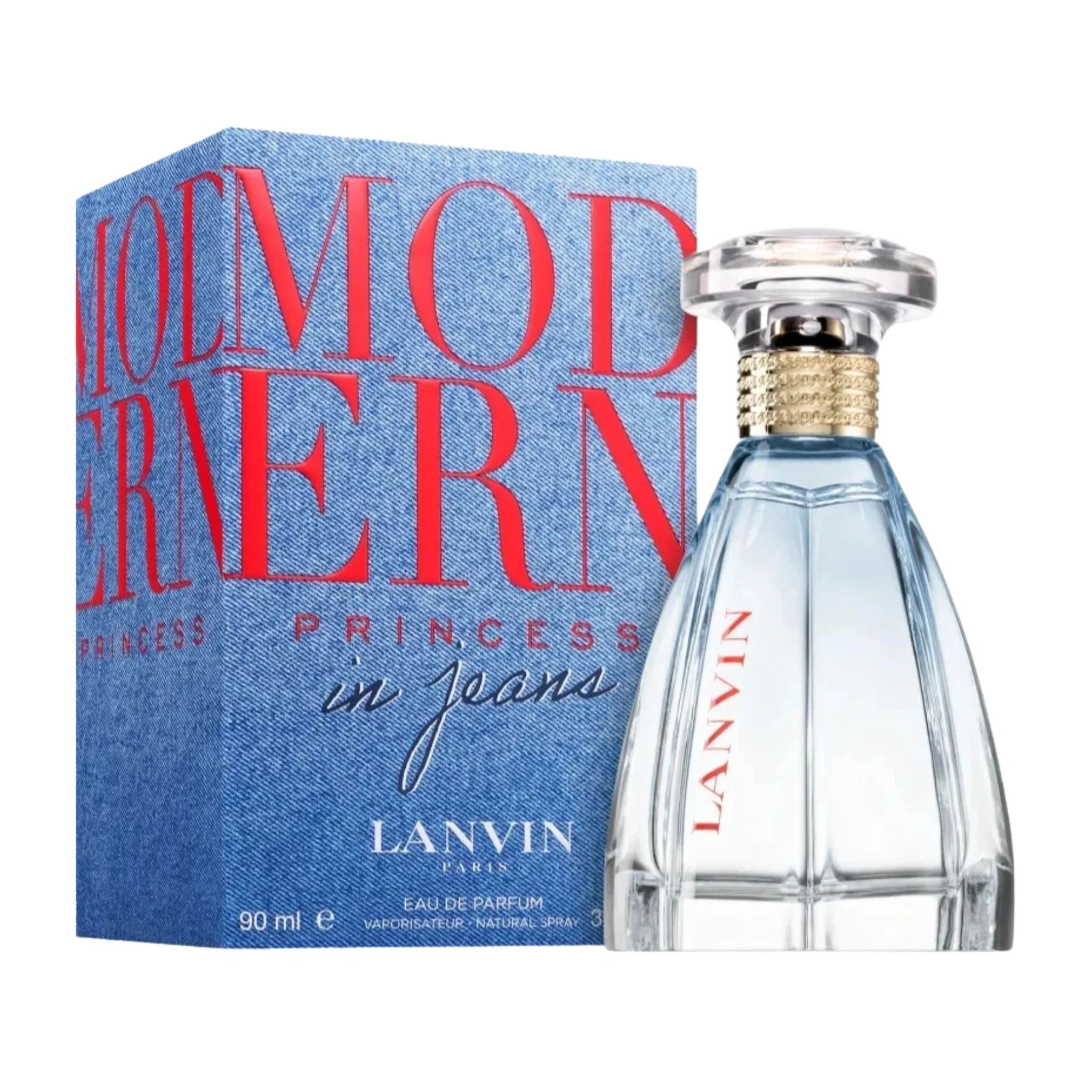 Modern Princess In Jeans EDP