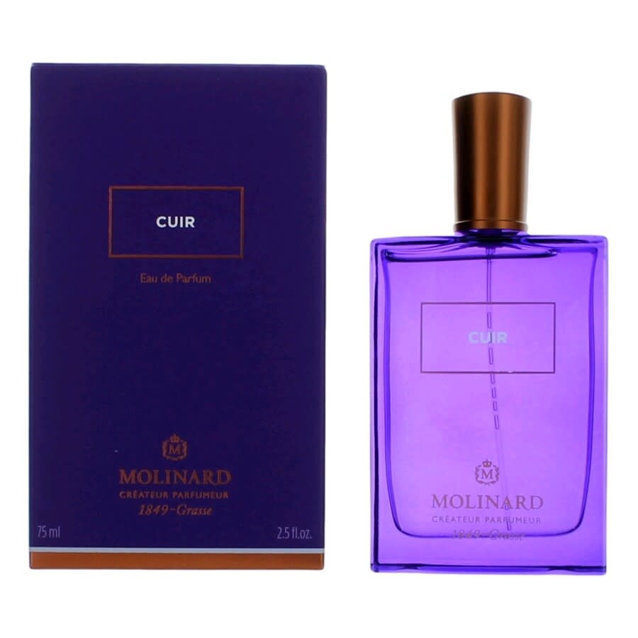 Molinard Cuir EDP