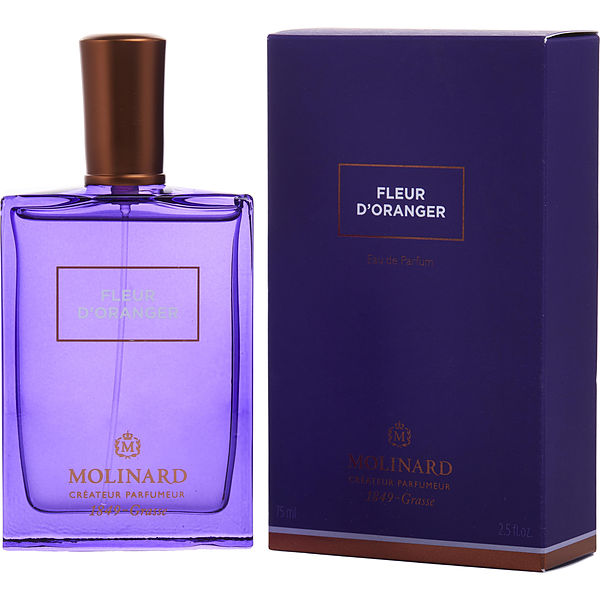 Molinard Fleur de Oranger EDP