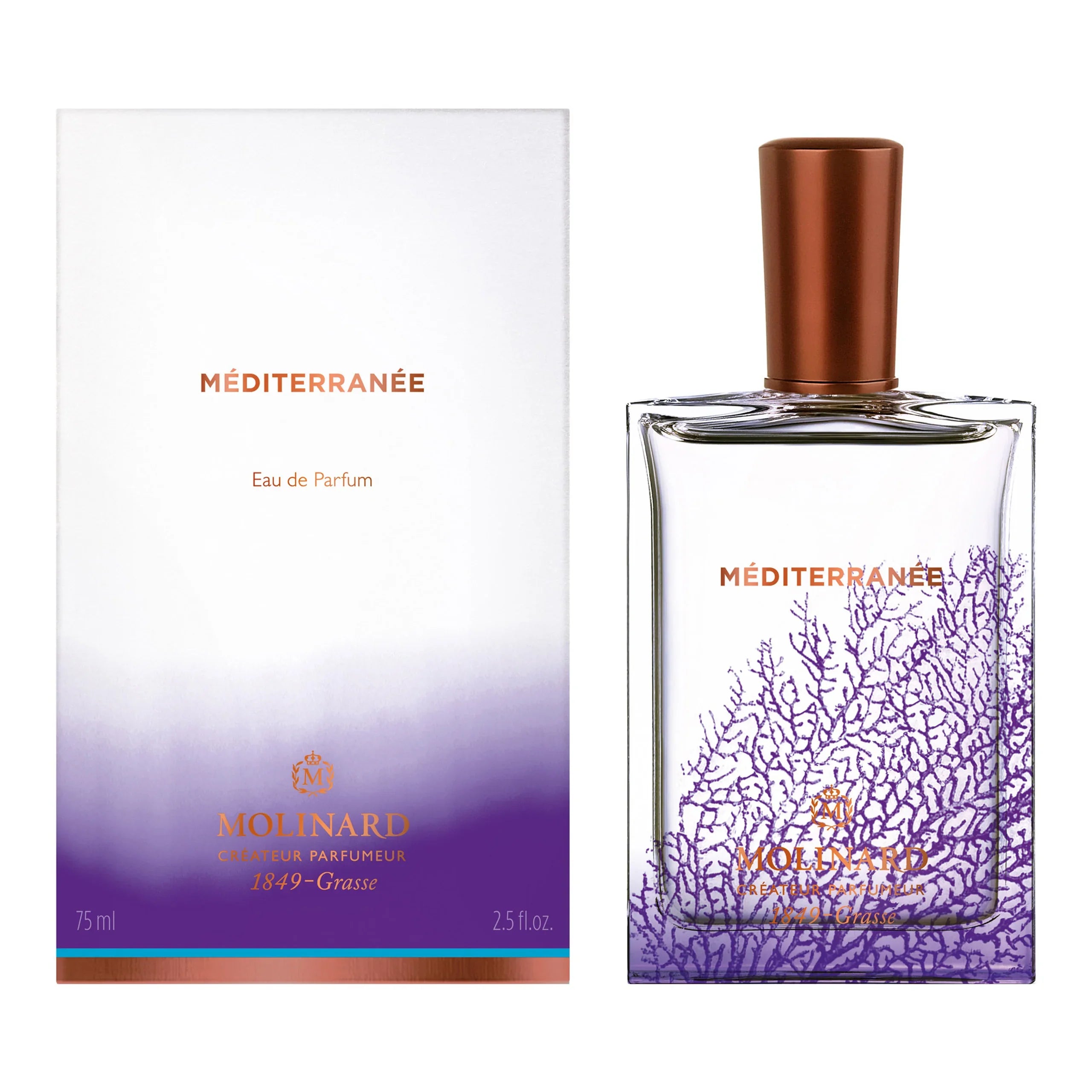 Molinard Mediterranee EDP