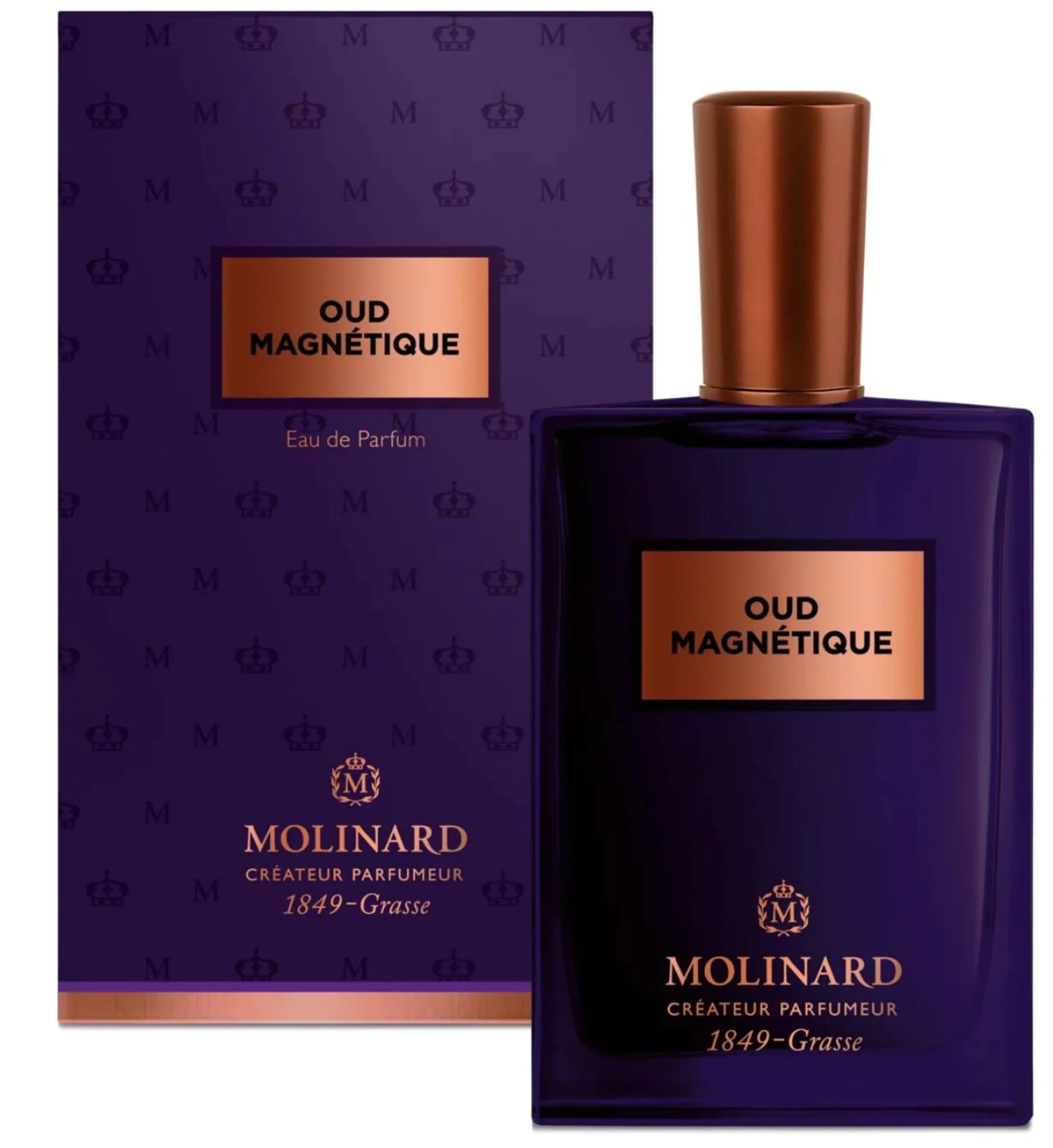 Molinard Oud Magnetique EDP