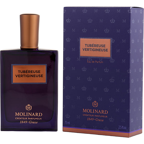 Molinard Tubereuse Vertigineuse EDP