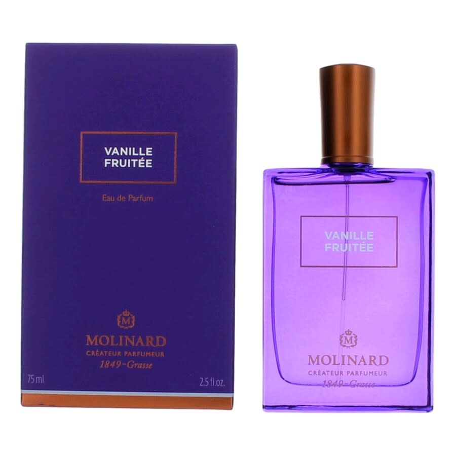 Molinard Vanille Fruitee EDP